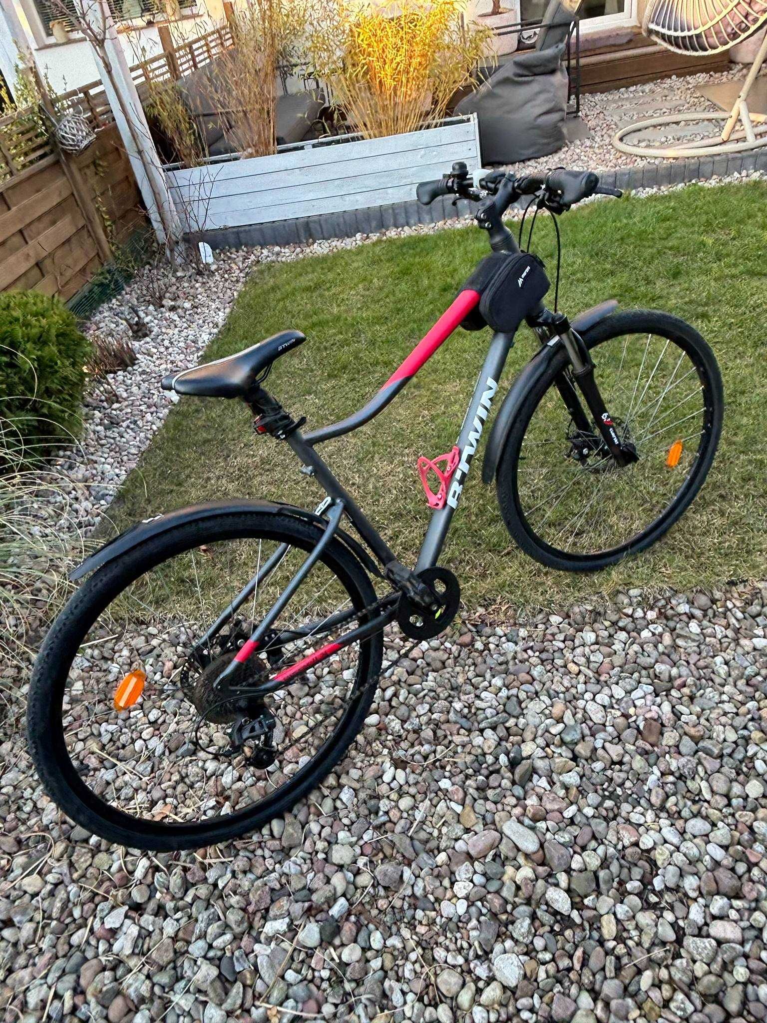 Rower Btwin River 500 L