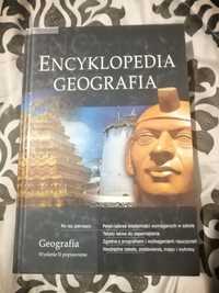 Encyklopedia szkolna z geografii