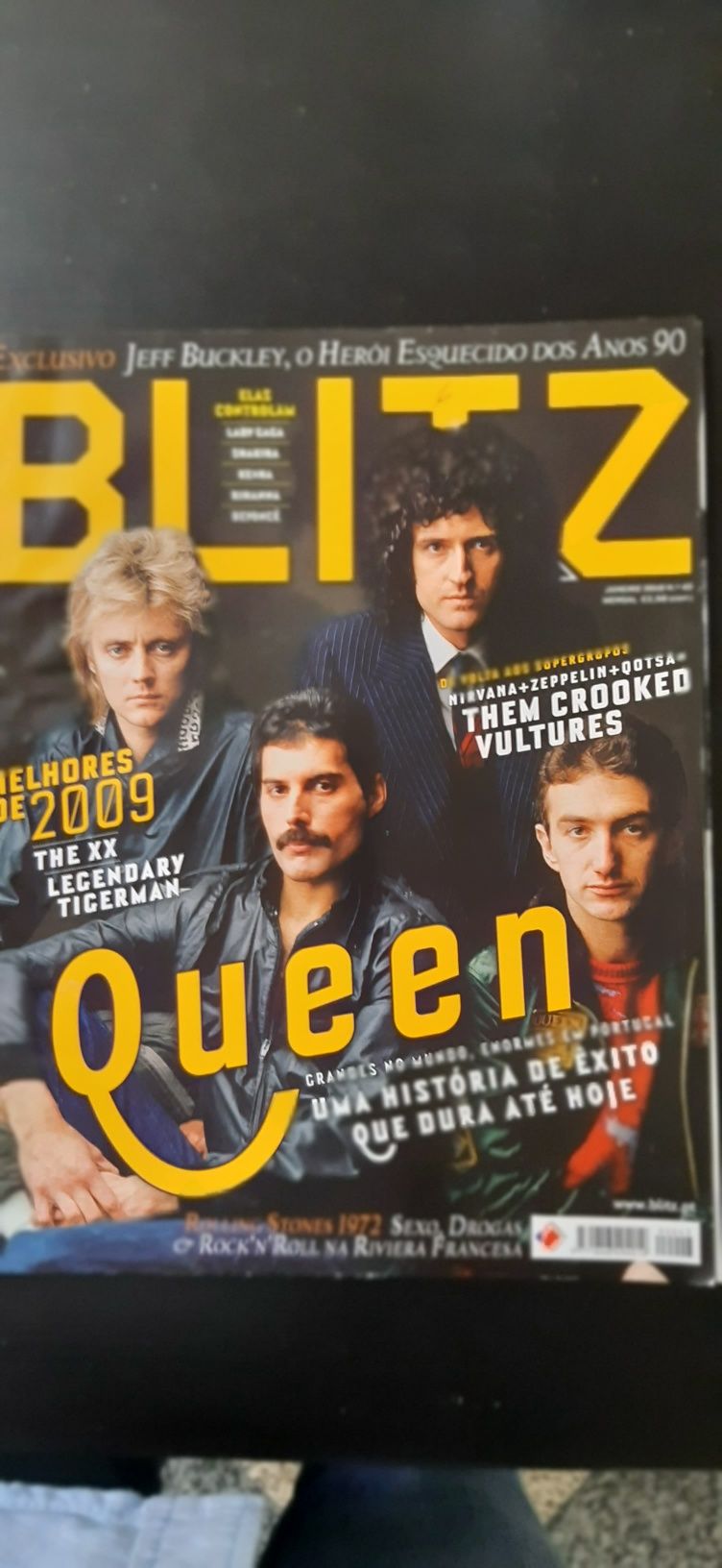 Revista da BLITZ diversas