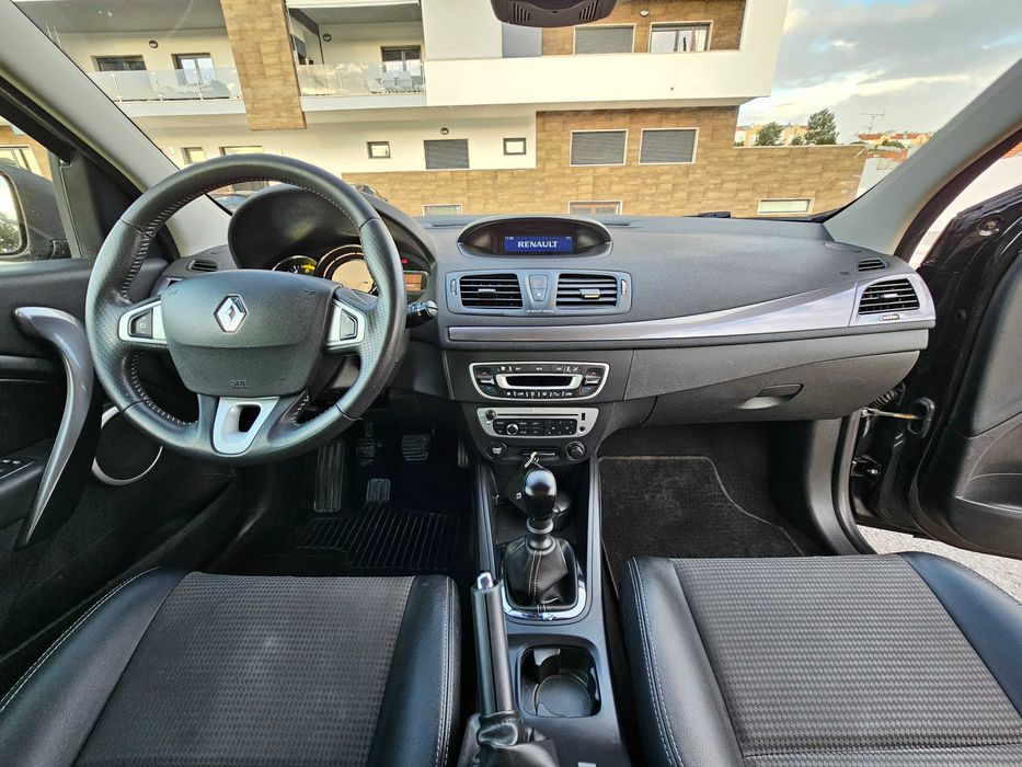 Renault Megane Break