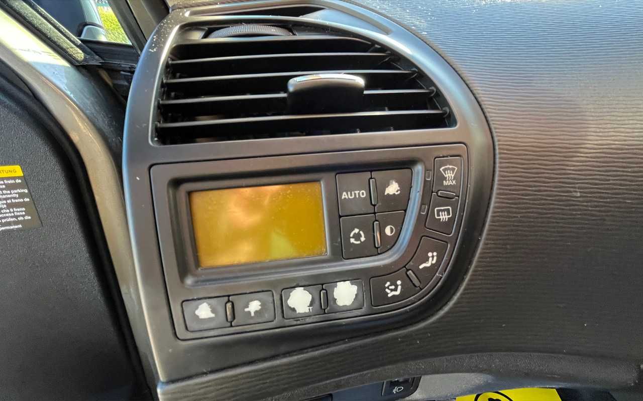 Citroen C4 Picasso 2009
