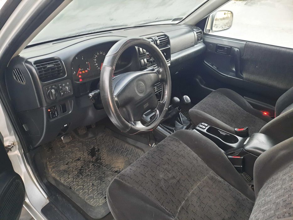 Opel Frontera 2,2 DTH