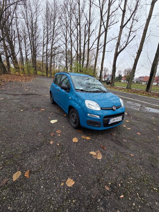 Fiat Panda z 2013r/  1.2 benzyna + gaz
