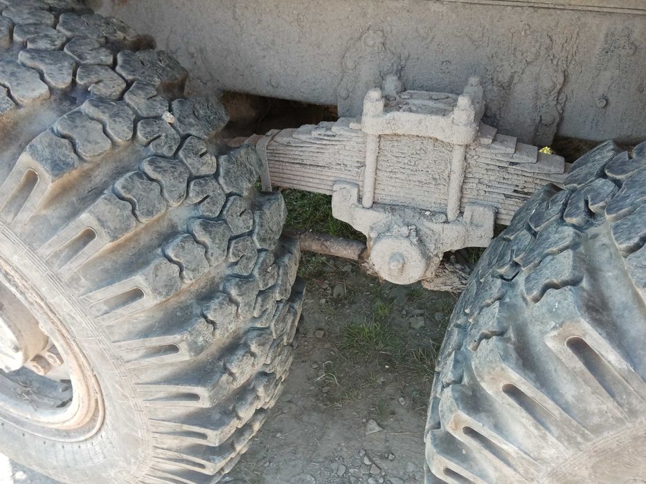 Урал-4320. запчастини