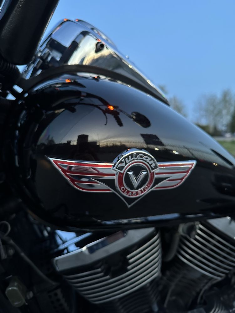 Продається KAWASAKI VUlCAN 800
