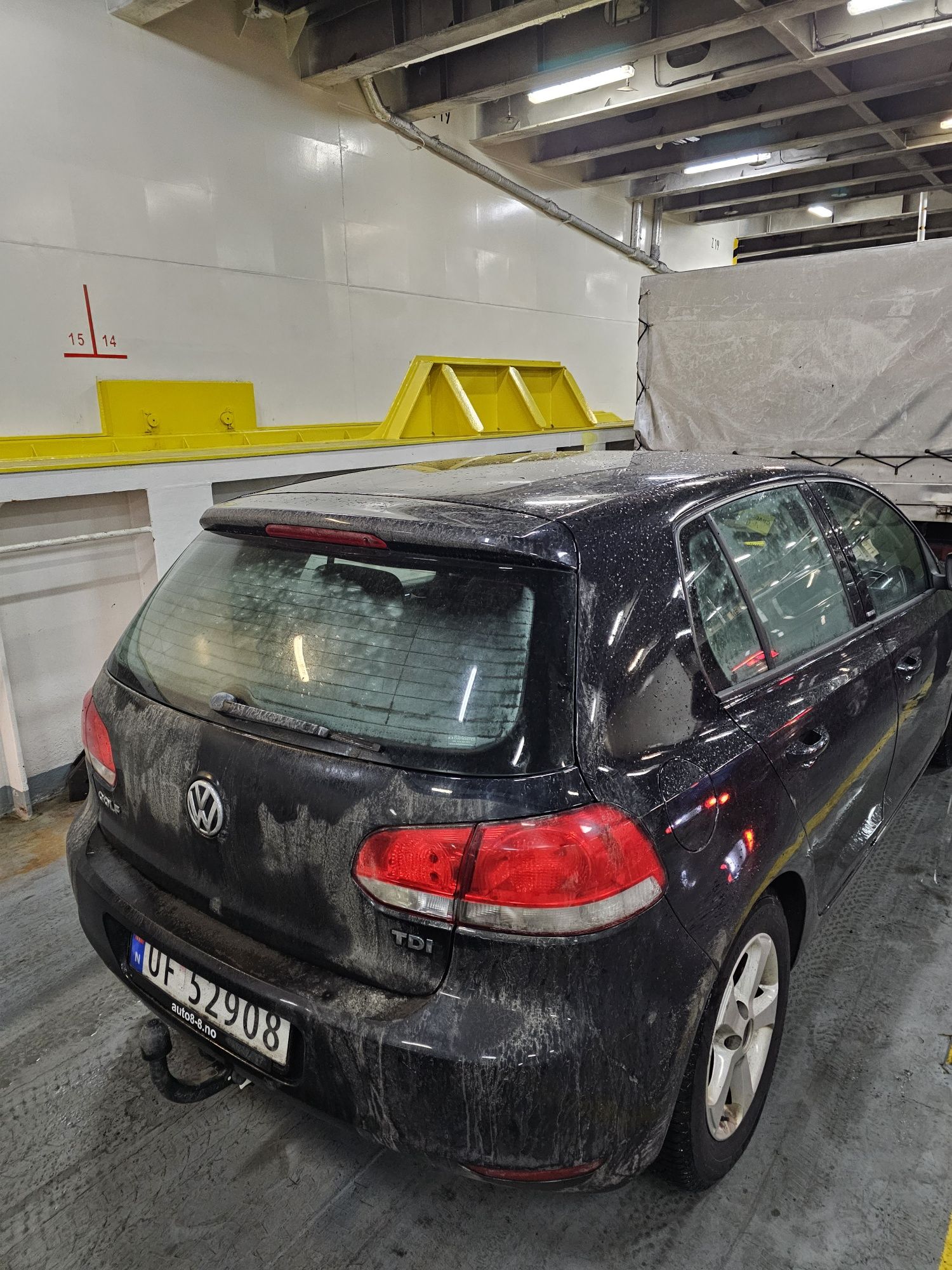 Volkswagen Golf 6 Style 2012 - 8600$