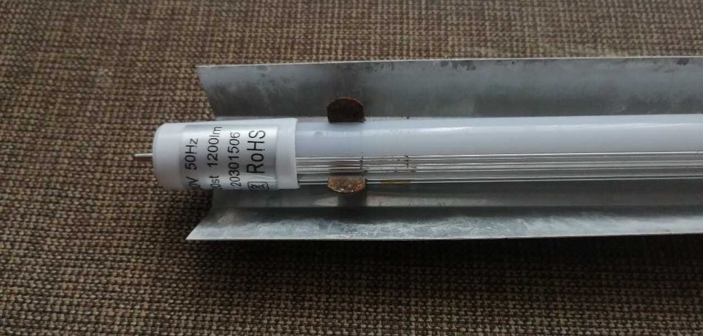 oświetlenie do akwarium