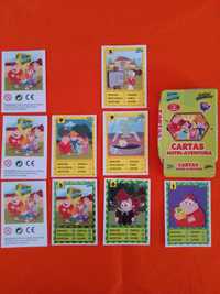 Cartas Nutri-Aventura Nestum