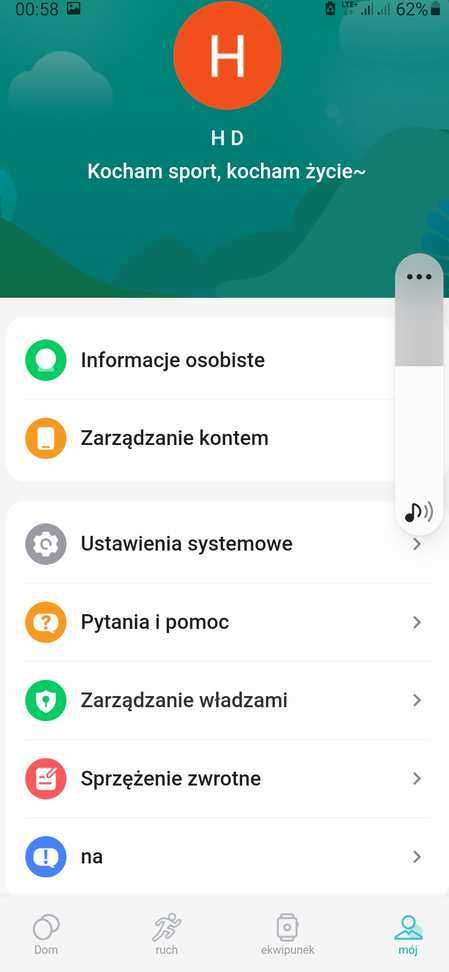 S5 Sports Inteligentny Zegarek Wodoodporna Bransoletka SmartWatch.