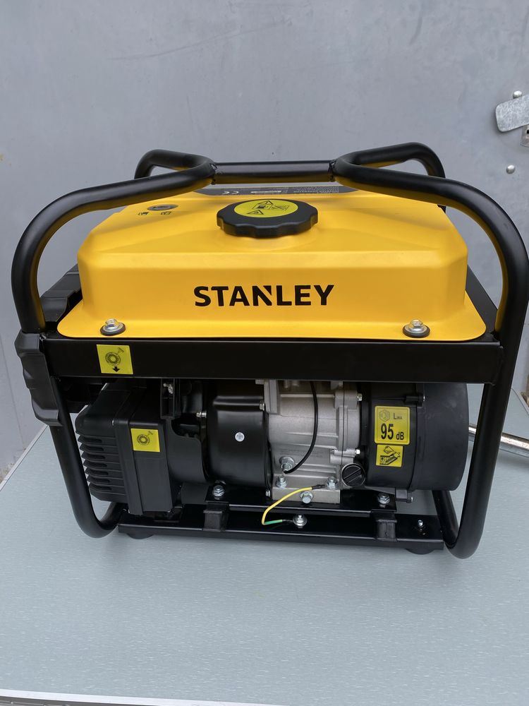 Генератор Stanley SIG 2000-1