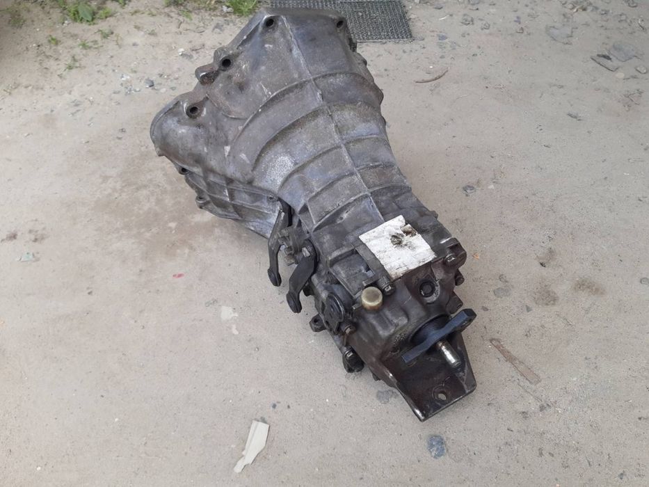 Коробка передач 124 Mercedes 124