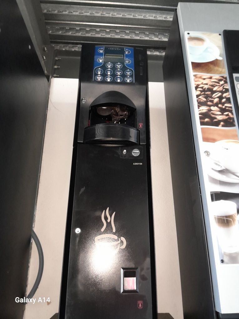 Maquina de vending