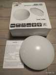Plafon z czujnikiem ruchu IP20 LED