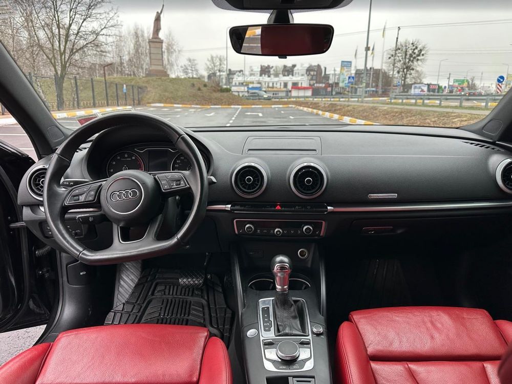Audi A3 S-line 2020.