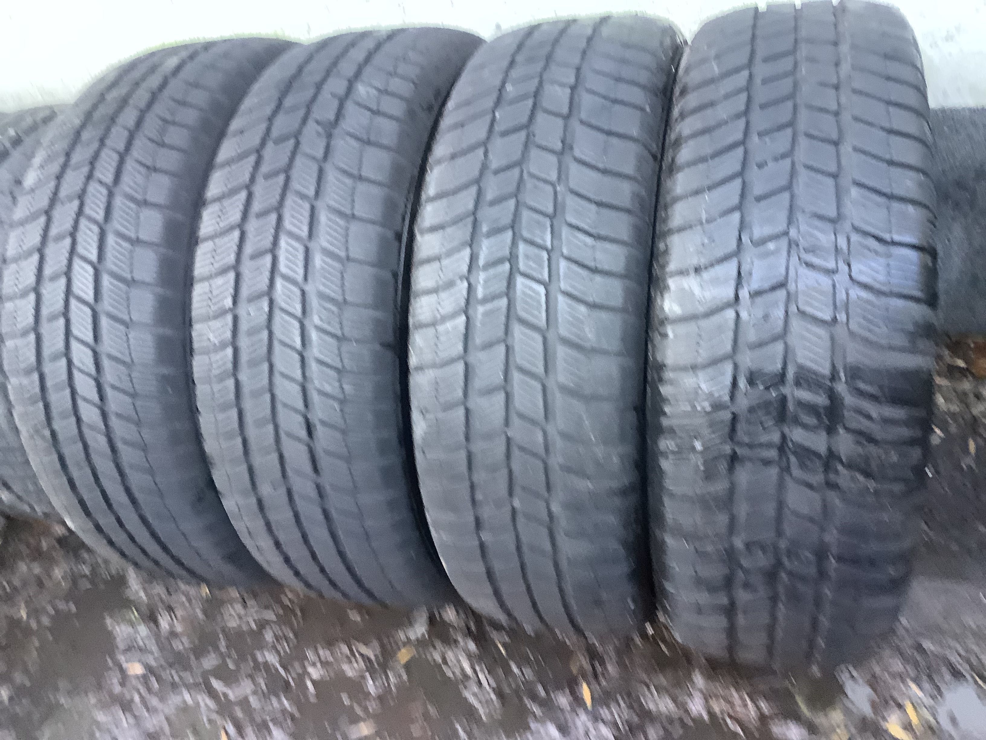 BARUM 225/65r17 4szt opony zima zimowe 6mm 2017r