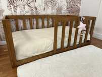 Mini-cama Bebé 140x70cm