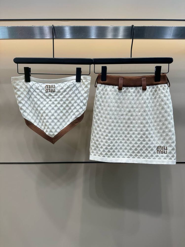 Костюм Dior Miu Miu преміум