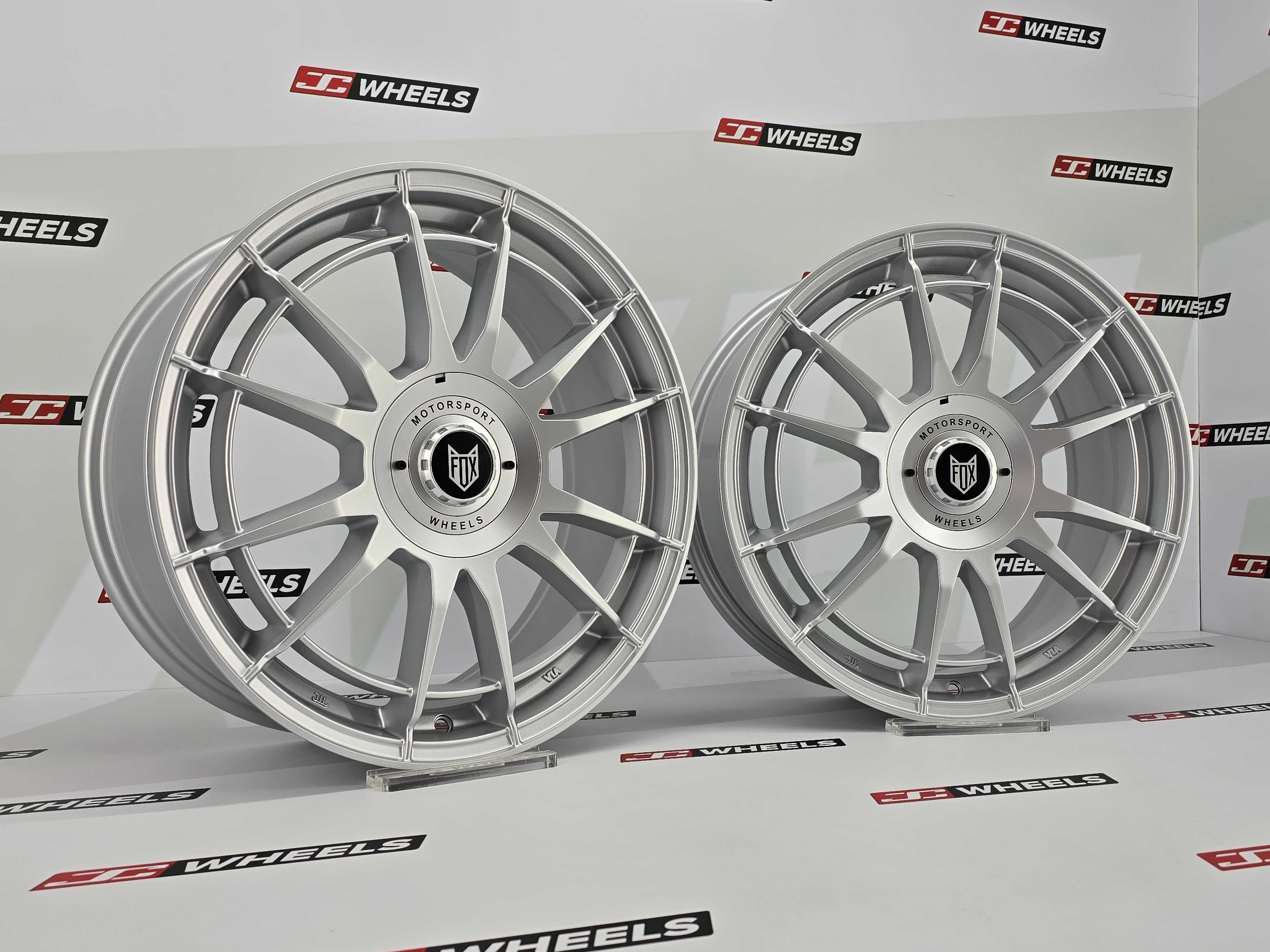 Jantes Fox Vr4 em 17 | 5x100/112