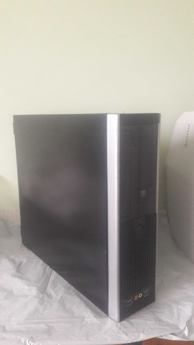 Компик на плате Asus H81M-A с процессором i5-4590 ~3.3GHz/VGA/DVI/HDMI