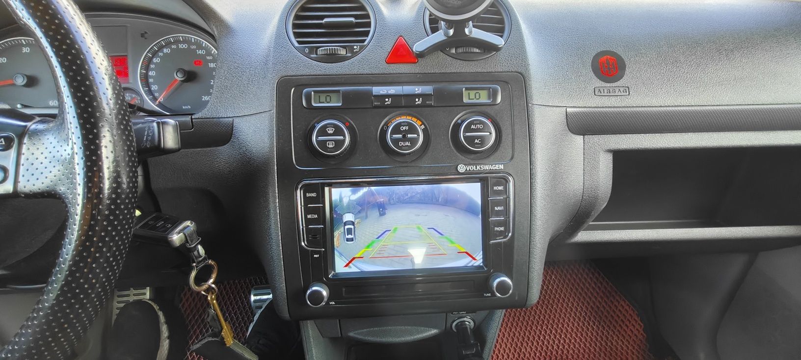 Caddy 2008 maxi passenger