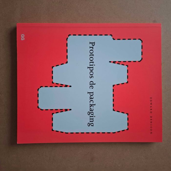 "Prototipos de packing" de Edward Denison