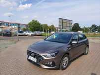 Hyundai I30 Wynajem długoterminowy samochodów, wypożyczalnia aut