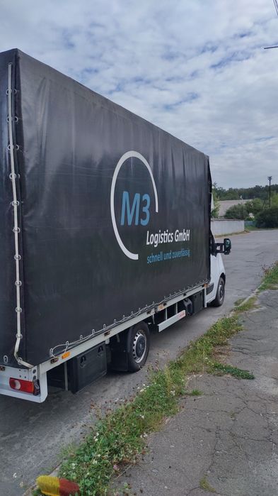 Рено Мастер 2018 вантажний