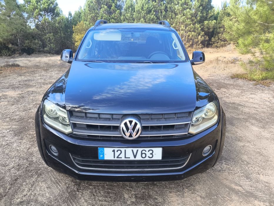 Volkswagen Amarok 2.0 Biturbo