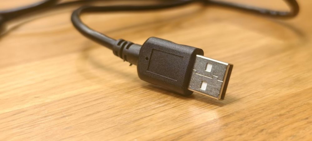 kabel USB A -> mini USB 1m