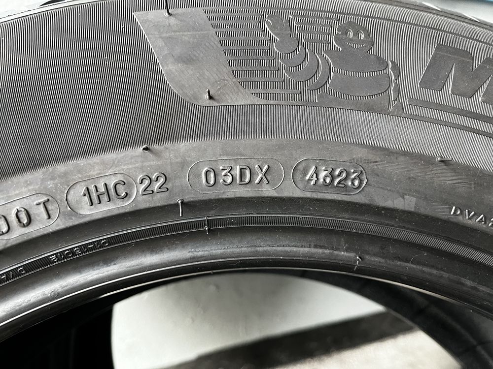 Opony Michelin Primacy 4 215/65/17