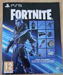 Fortnite Cobalt Star Bubdle PS5/PS4