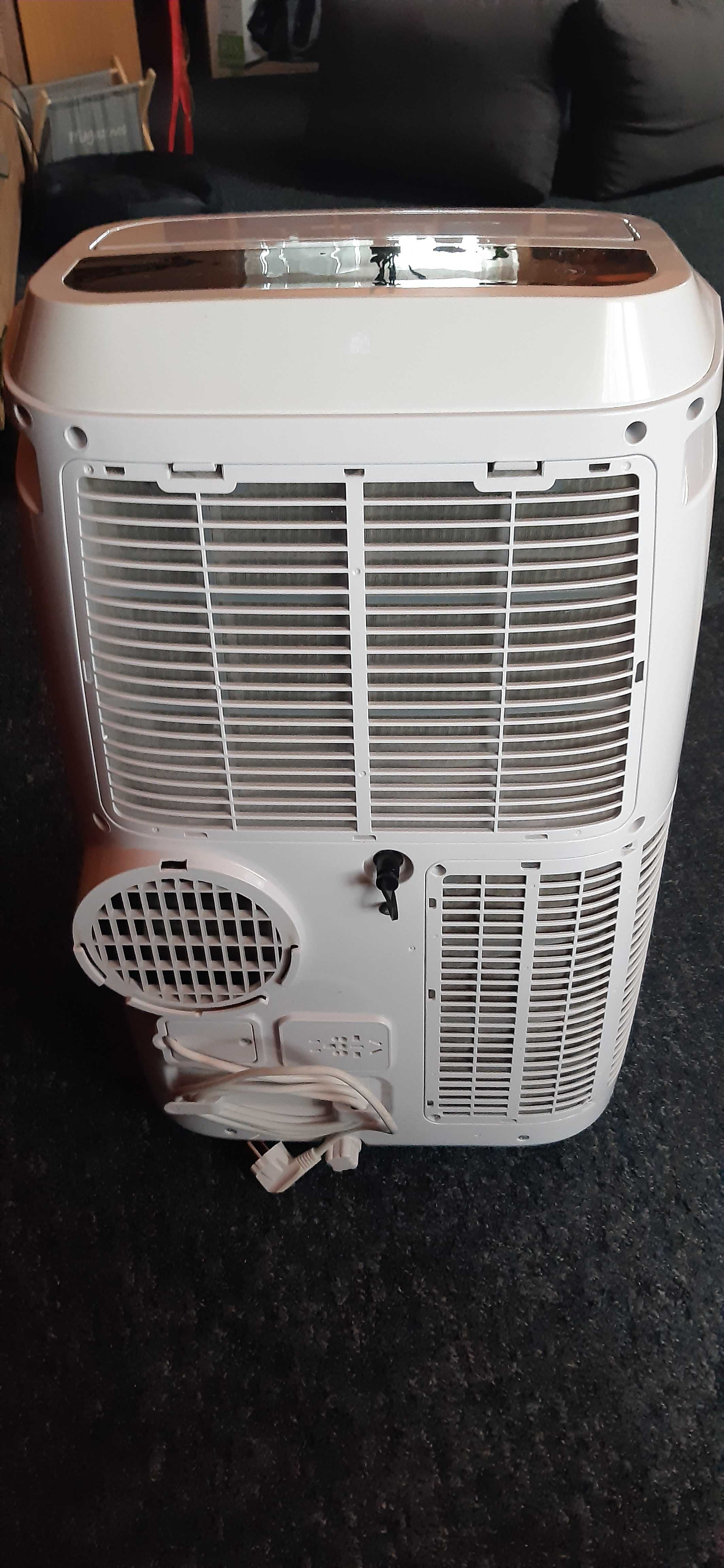 Klimatyzator przenośny Warmtec KP52W 5200W do 60m2 z Wi-Fi i HEPA