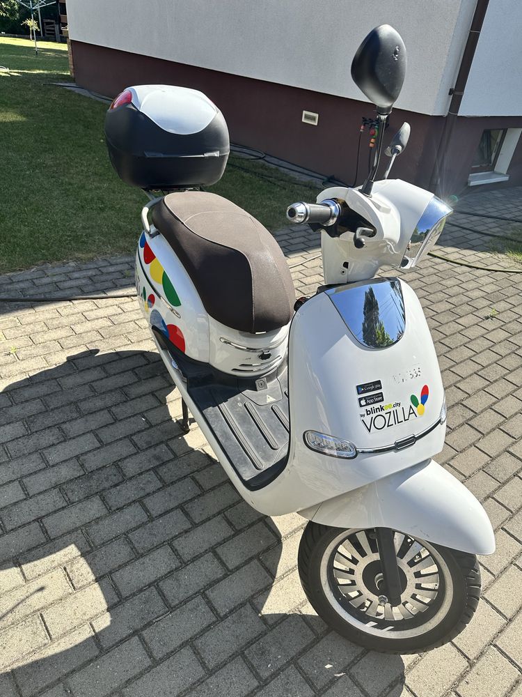 Skuter elektryczny Blinkee