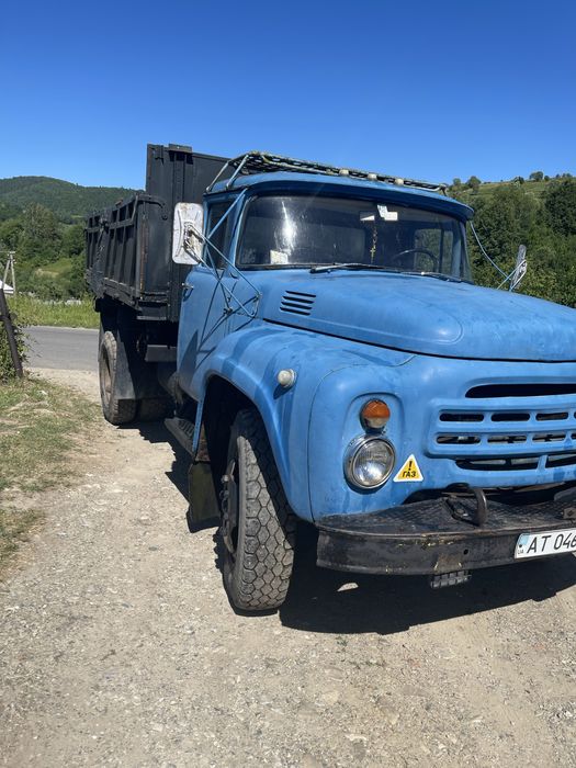 Зіл 130 самоскид
