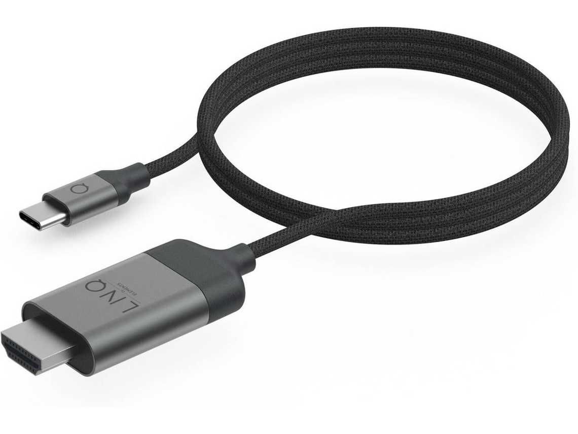 Cabo LINQ (USB-C - HDMI) 2 metros