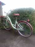 Rower damski jak nowy