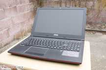 Продам ноутбук MSI gp62