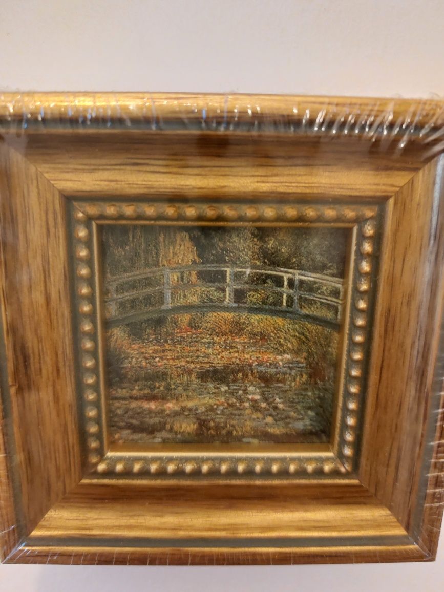 "Bassin aux nimphéas" Monet