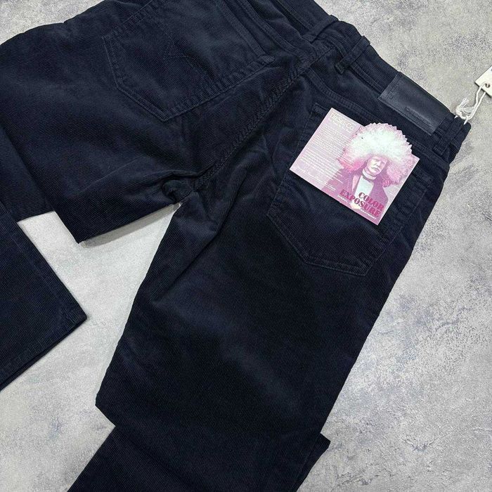 Класика, чоловічий вельвет Diesel(розмір-36)