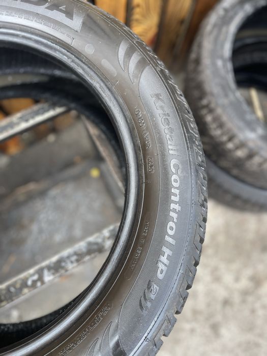 Шини 225/55 r17 зима