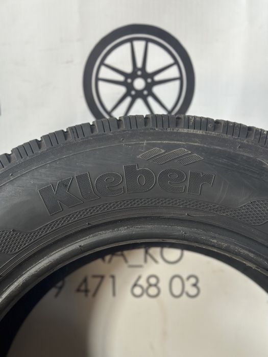 Шини 195/70 R15C Kleber (зима)