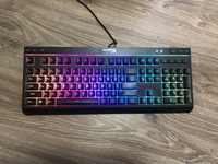HyperX alloe core RGB Ігрова клавіатура
