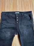 Spodnie jeansowe damskie
