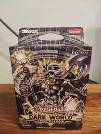 Yu-Gi-Oh! - Struktura Deck - Dark World