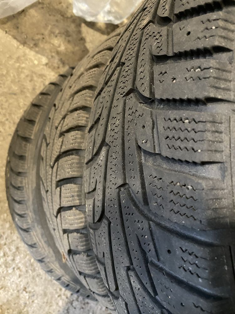 Диски 4x100 + Резина Hankok R15 185/65