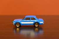 Hot Wheels autko "Resorak" Ford Escort rocznik 1970