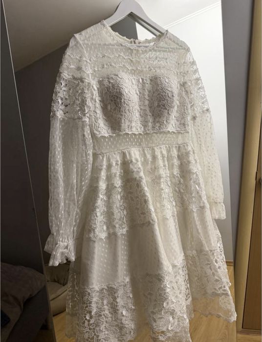 Святкова молодіжна сукня