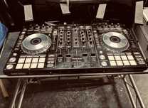 Pioneer DDJ SX kontorler Serato Traktor + case