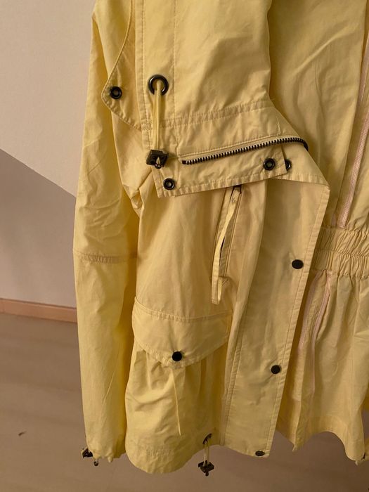 Casaco de verão Amarelo