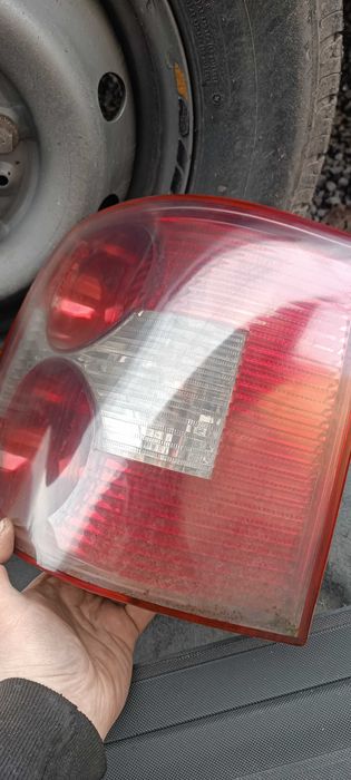 Шторка багажника Volkswagen Passat B5+  стопи універсал дзеркало